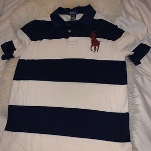 Polo boys shirt